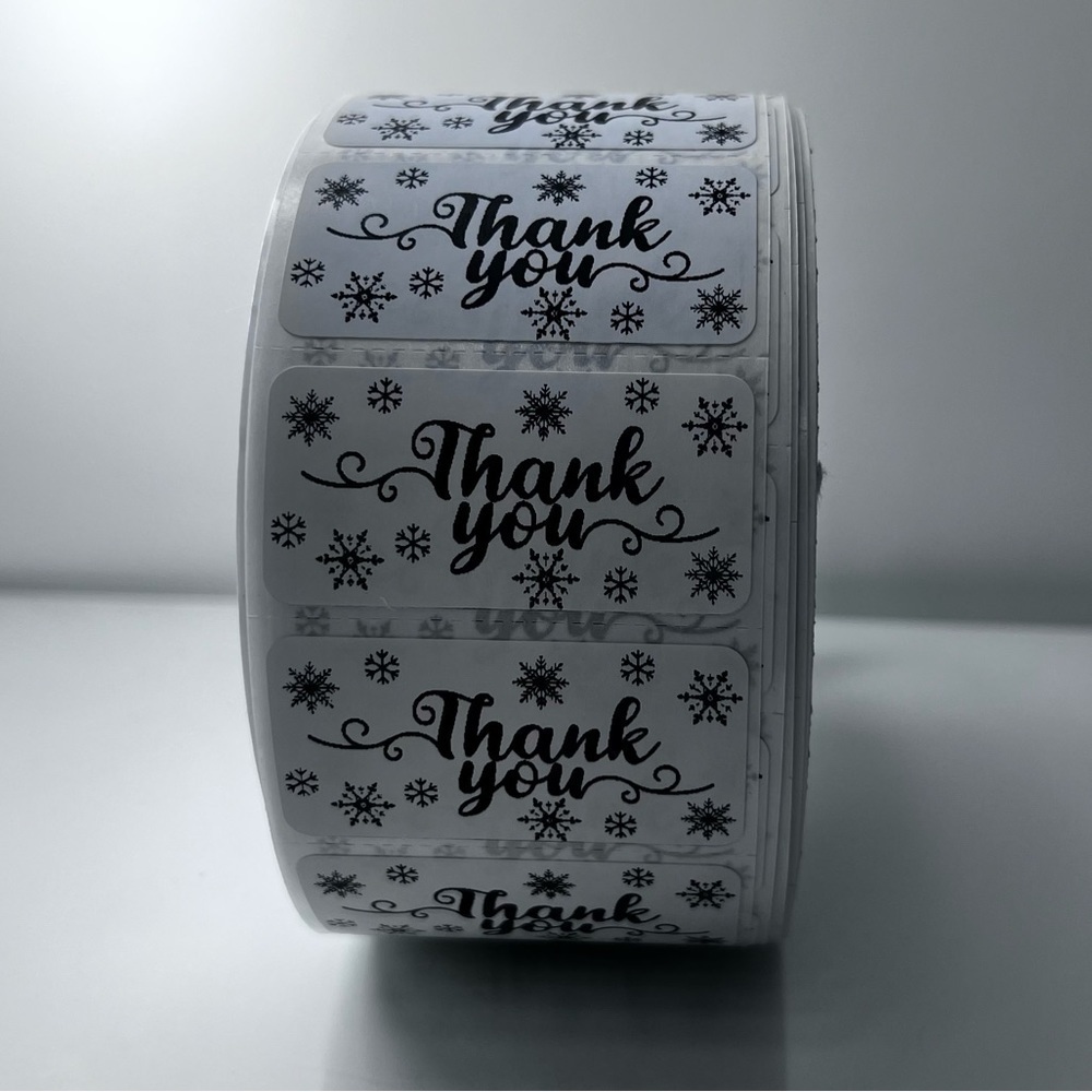 🎄Christmas Stickers | Pack of 100 Labels | Poshmark stickers | Packaging - Picture 11 of 16
